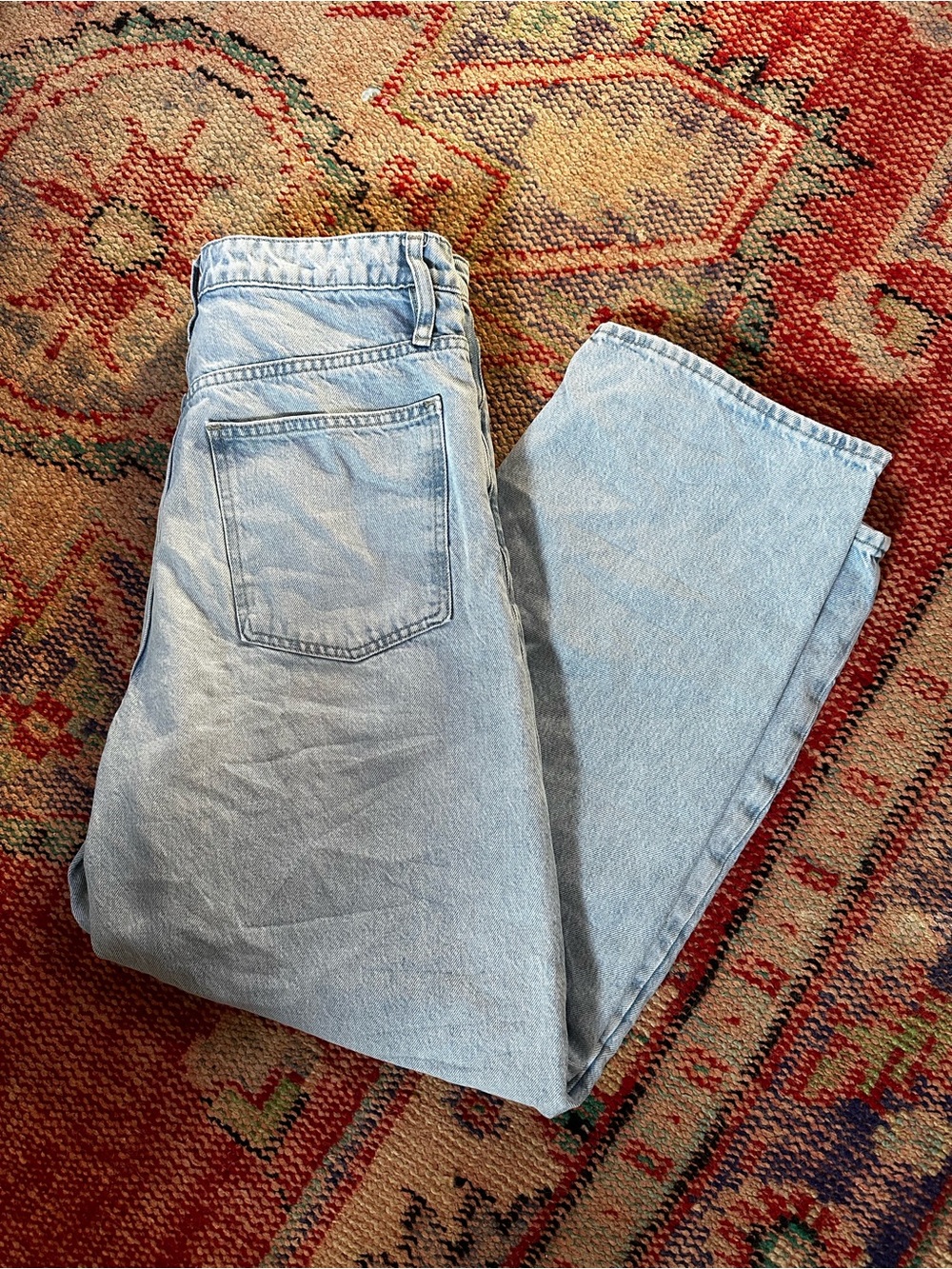 FRAME – WOMENS BARREL FIT